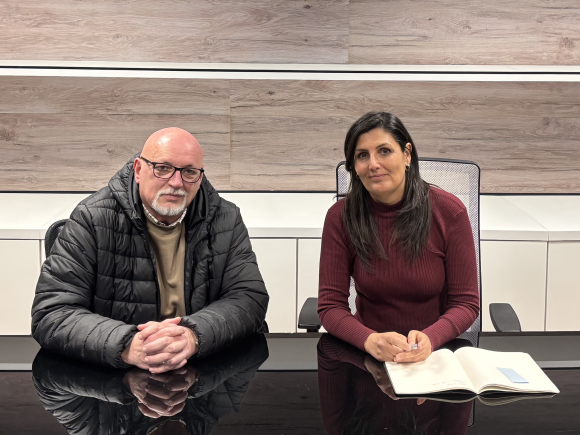 Educación, economía circular y talento joven: el Clúster abre vías de colaboración con Salesianos