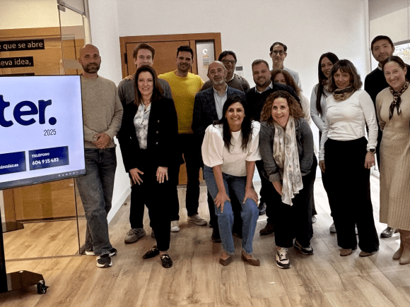 Espacios para pensar diferente: el valor de la colaboración en la economía circular